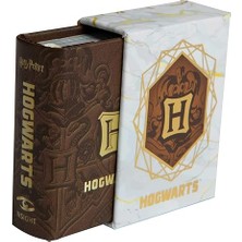 Insight Editions Harry Potter: Hogwarts School Of Witchcraft And Wizardry + 27 Kitap