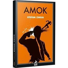 Ren Kitap Amok + Metamorphosis + Chainsaw Man, Vol. 13 + 23 Kitap