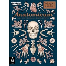 Big Picture Press Anatomicum + One Dark Window: The Gothic And Spellbinding Million-Copy Bestseller + Giovanni's Room + 32 Kitap