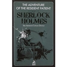 Ren Kitap Sherlock Holmes: The Adventure Of The Resident Patient + Monogatari Series Box Set, Season 2