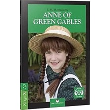MK Publications Anne Of Green Gables - Stage 3 - Ingilizce Hikaye + The Murders In The Rue Morgue + Chainsaw Man, Vol. 13 + 16 Kitap