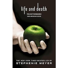Atom Life And Death: Twilight Reimagined (Twilight Saga) + 23 Kitap
