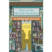 Manilla Press Days At The Morisaki Bookshop: The Perfect Book To Curl Up With - For Lovers Of Japanese Translated Fiction Everywher...