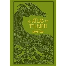 Pyramid An Atlas Of Tolkien: An Illustrated Exploration Of Tolkien's World (Kapak Değişebilir) + Of Mice And Men + 13 Kitap
