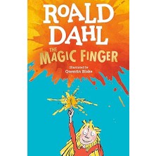 The Magic Finger + Normal People: One Million Copies Sold + 22 Kitap