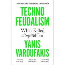 Vintage Technofeudalism: What Killed Capitalism + Ayako + Nineteen Eighty - Four + 35 Kitap