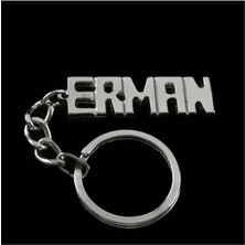 Erman Isimli Anahtarlık