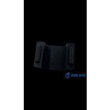 Anka Radyator Alt (U) Lastıgı - Kaucuk 4289142