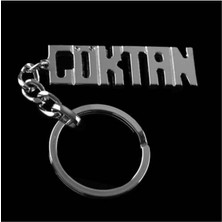 Göktan Isimli Anahtarlık