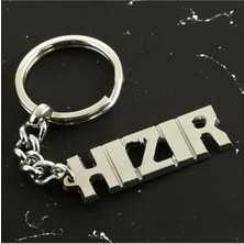 Hızır Isimli Anahtarlık