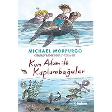 Tudem Edebiyat Kum Adam ile Kaplumbağalar + 34 Kitap