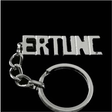 Ertunç Isimli Anahtarlık