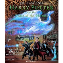 Harry Potter And The Order Of The Phoenix + Jane Eyre + The Art Of War - Ingilizce Roman + 1 Kitap