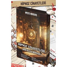Hipnoz Cinayetleri Seri Katil Dosyası