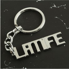 Latife Isimli Anahtarlık