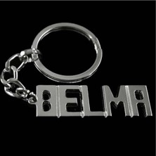 Belma Isimli Anahtarlık