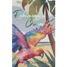 Wordsworth Editions Robinson Crusoe + Sen De Oku: Bitmeyen Gün - Yeni Isbn + Icebreaker: 1 + 22 Kitap