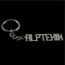 Alptekin Isimli Anahtarlık