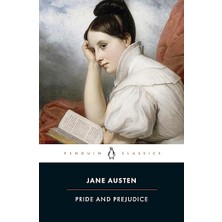 Penguin Classics Pride And Prejudice + 31 Kitap
