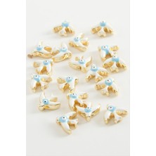 Anka Kuşu Mineli Bileklik ve Kolye Ucu Aparatı 1 Adet