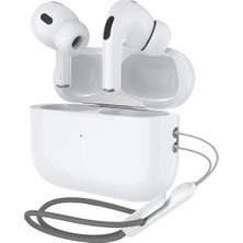 Elixem Air 3. Nesil Pro Versiyon 5.3 Bluetooth Kulaklık Silikonlu Kulakiçi