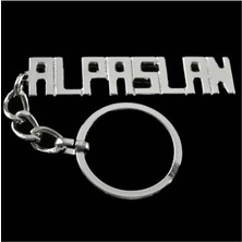 Alparslan Isimli Anahtarlık