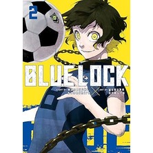 Kodansha Comics Blue Lock 2 + Giovanni's Room + Anne Of Green Gables - Stage 3 - Ingilizce Hikaye + 3 Kitap