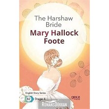 Gece Kitaplığı The Harshaw Bride - Ingilizce Hikayeler B2 Stage 4 + 5 Kitap