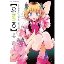 Oşi No Ko 8.cilt + Güzel Kokulu Çiçekler Zarafetle Açar Cilt 3 + Ölülerin Aşk Hastalığı + 28 Kitap