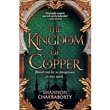 The Kingdom Of Copper: Book 2 + The Lord Of The Rings 3 Books: Boxed Set