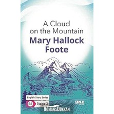 Gece Kitaplığı A Cloud On The Mountain - Ingilizce Hikayeler B1 Stage 3 (Kapak Değişebilir) + 9 Kitap