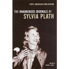 The Unabridged Journals Of Sylvia Plath + My Friends + The Time Machine + 4 Kitap