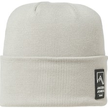 Jack & Jones Silver Lining Erkek Yetişkin Bere Model Kodu: ( 12286472SILVER Lin)