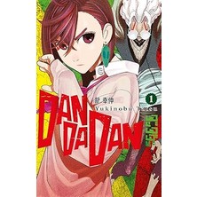 Dandadan 1. Cilt + Uzumaki 3. Cilt + Kahramanlık Akademim 10. Cilt + 5 Kitap