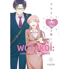 Wotakoi: Otakular Için Aşk Zordur 6. Cilt + Berserk 12 + 11 Kitap