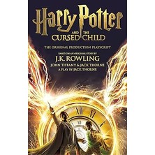 Sphere Harry Potter And The Cursed Child - Parts One And Two: The Official Playscript Of The Original West End Production + ...