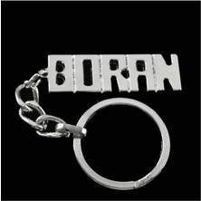 Boran Isimli Bay Anahtarlık
