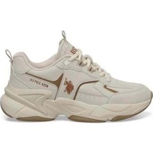 U.s. Polo Assn. Isabella  Unisex Spor Ayakkabı CKR00999 - 40