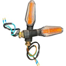 MOTORKİT MK Drift Sinyal Takımı Drift - Cg - Kuba Çita - Universal - Motorkit Mk