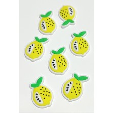 Limon Silikonlu Figür 1 Adet