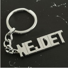 Nejdet Isimli Anahtarlık