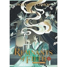 Seven Seas Remnants Of Filth: Yuwu (Novel) Vol. 5 + A Tale Of Two Cities + Robinson Cruose + 33 Kitap