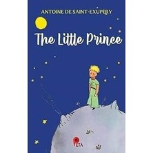 Peta Kitap The Little Prince + 17 Kitap