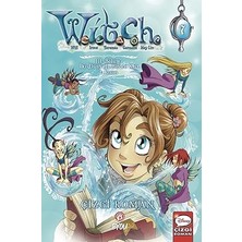Beta Byou Disney W.i.t.c.h. 3. Bölüm: Iki Dünyada Birden Kriz - 1. Kısım + Death Note Ölüm Defteri 11 + 16 Kitap