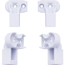 AYRINTISHOP Ayrıntishop Duşakabin Kapı Parçası Duşakabin Plastik Yedek Parçaları