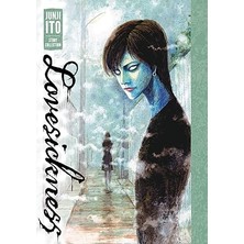 Viz Media Lovesickness: Junji Ito Story Collection: Junji Ito Story Collection + Heidi + The Murders In The Rue Morgue + 22 Kitap