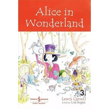 İş Bankası Kültür Yayınları Alice In Wonderland + Blue Lock 2 + The Life Of A Stupid Man + 3 Kitap