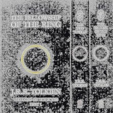 The Lord Of The Rings 3 Books: Boxed Set + 8 Kitap