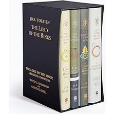 The Lord Of The Rings Boxed Set + A Tale Of Two Cities + Eileen: Shortlisted For The Man Booker Prize 2016 + 5 Kitap