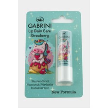 Gabrini Çilekli Dudak Nemlendirici